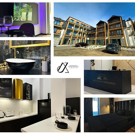 Luksusowy Apartament Joker 2 Szklarska Poręba Esterno foto