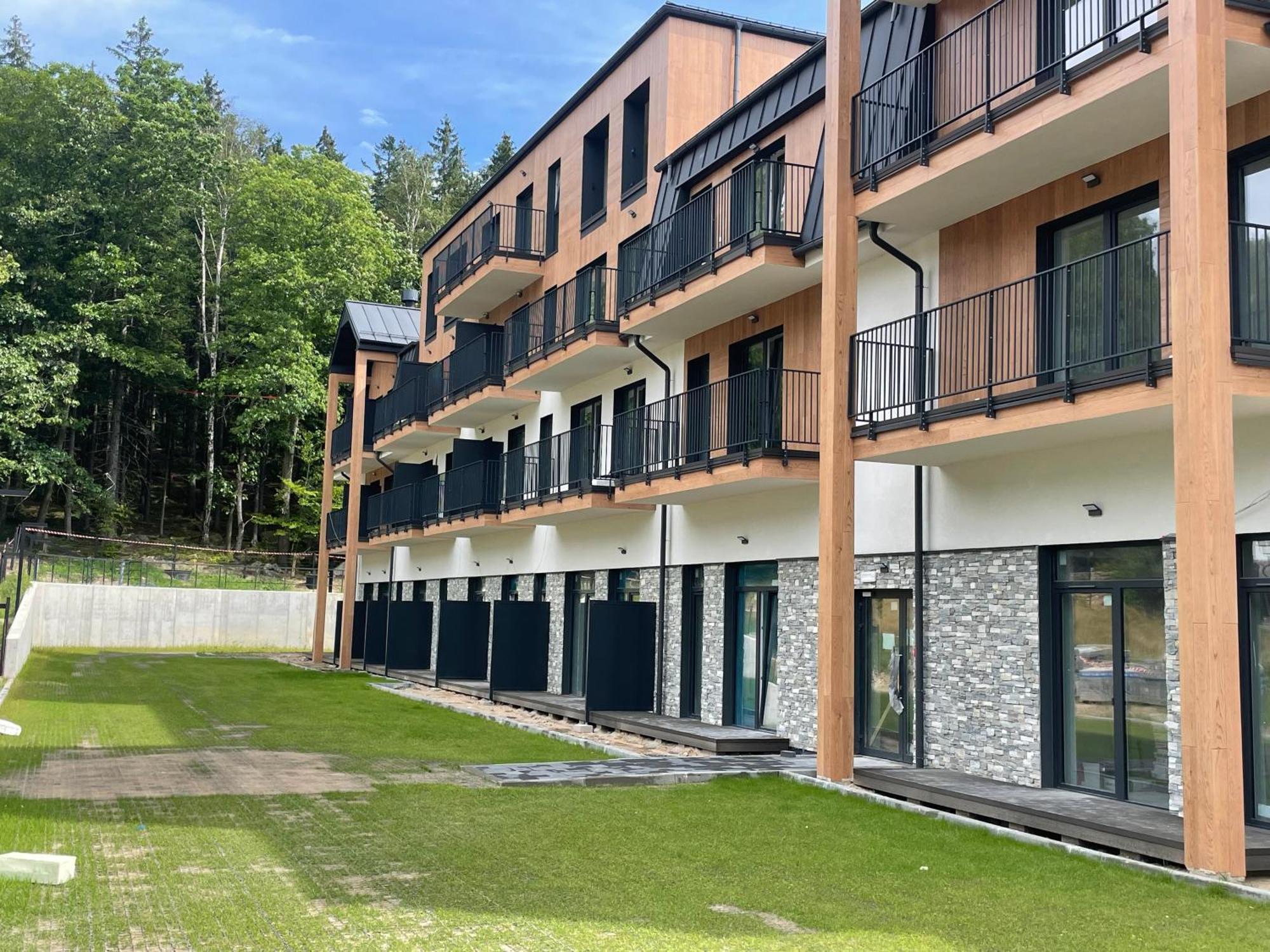 Luksusowy Apartament Joker 2 Szklarska Poręba Esterno foto