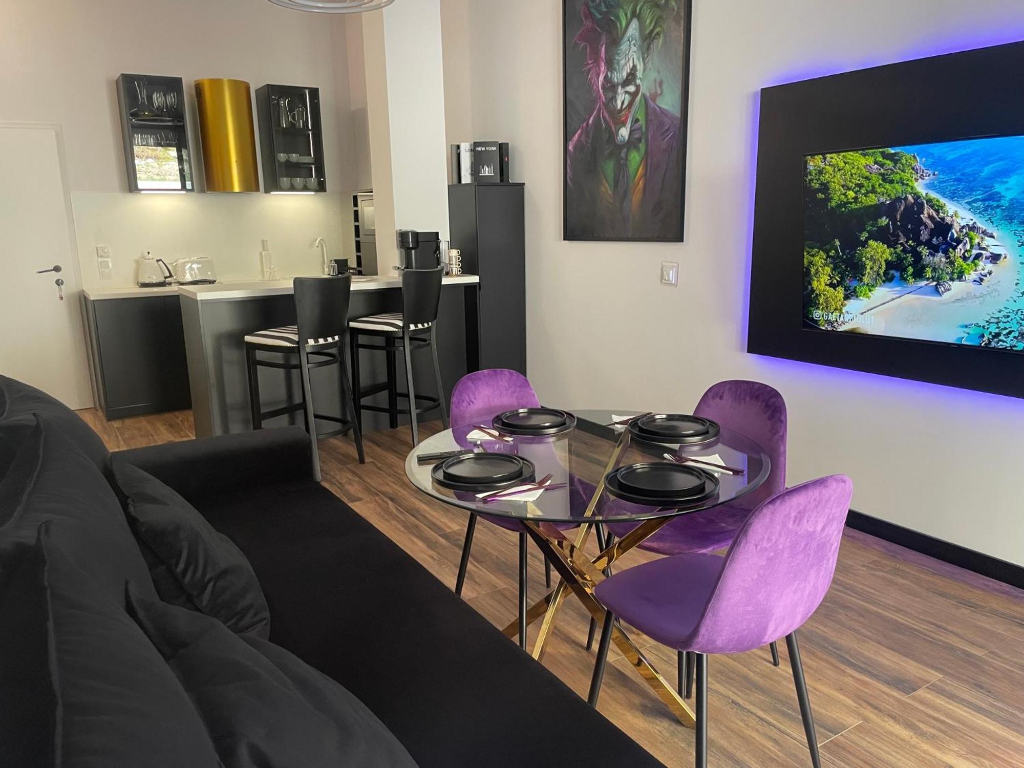Luksusowy Apartament Joker 2 Szklarska Poręba Esterno foto